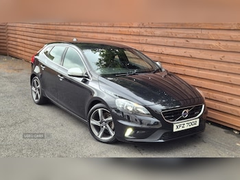 Used Volvo V40 2015 for sale - 78935960: Photo