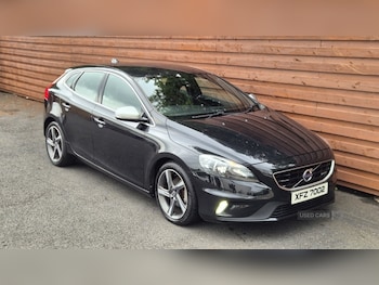 Used Volvo V40 2015 for sale - 78935960: Photo