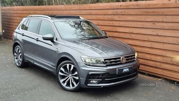 Used Volkswagen Tiguan 2019 for sale - 76562979: Photo 1