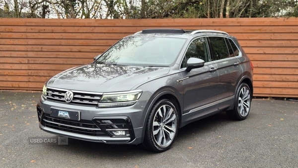 Used Volkswagen Tiguan 2019 for sale - 76562979: Photo 14