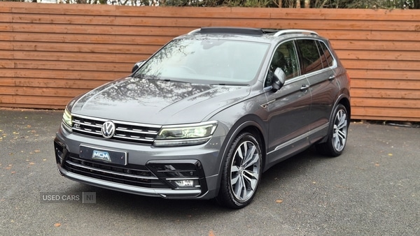 Used Volkswagen Tiguan 2019 for sale - 76562979: Photo 16