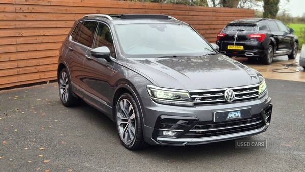 Used Volkswagen Tiguan 2019 for sale - 76562979: Photo 17
