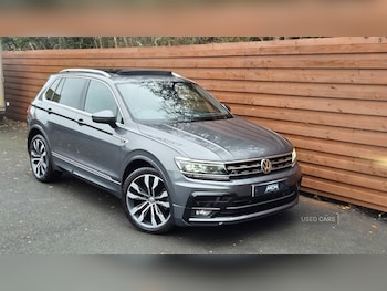 Used Volkswagen Tiguan 2019 for sale - 76562979: Photo