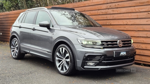 Used Volkswagen Tiguan 2019 for sale - 76562979: Photo 2