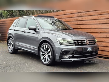 Used Volkswagen Tiguan 2019 for sale - 76562979: Photo