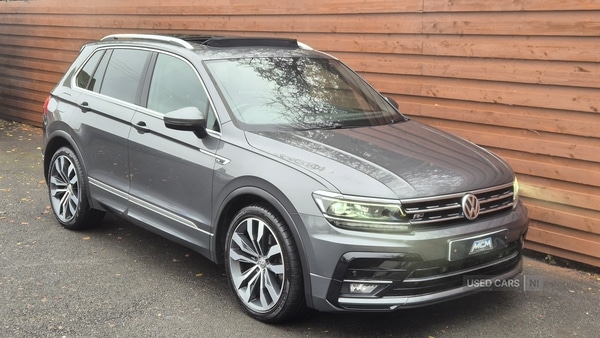 Used Volkswagen Tiguan 2019 for sale - 76562979: Photo 3