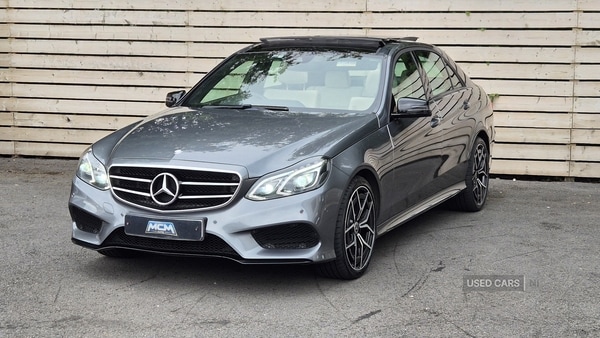 Used Mercedes-Benz E Class 2015 for sale - 75292116: Photo 10