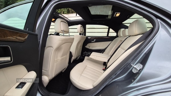 Used Mercedes-Benz E Class 2015 for sale - 75292116: Photo 13