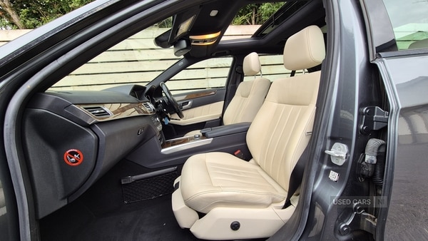 Used Mercedes-Benz E Class 2015 for sale - 75292116: Photo 14