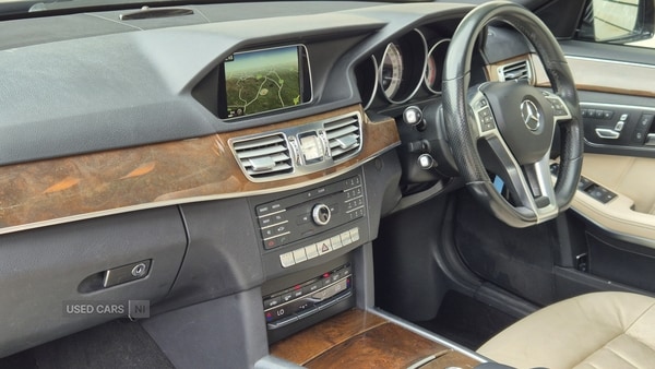 Used Mercedes-Benz E Class 2015 for sale - 75292116: Photo 15
