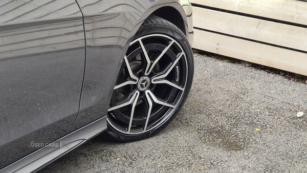 Used Mercedes-Benz E Class 2015 for sale - 75292116: Photo 17