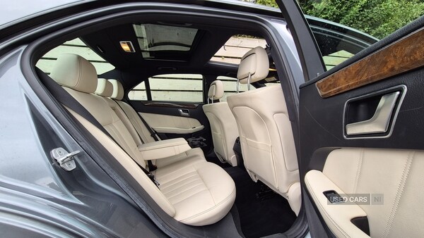 Used Mercedes-Benz E Class 2015 for sale - 75292116: Photo 18