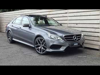 2015 - E220 BlueTEC AMG Night Ed Premium 4dr 7G-Tronic