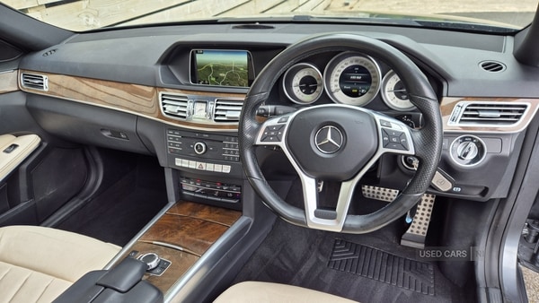 Used Mercedes-Benz E Class 2015 for sale - 75292116: Photo 20