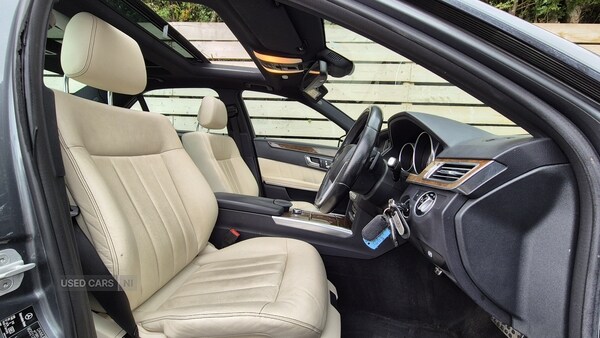 Used Mercedes-Benz E Class 2015 for sale - 75292116: Photo 21