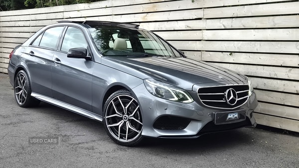 Used Mercedes-Benz E Class 2015 for sale - 75292116: Photo 23