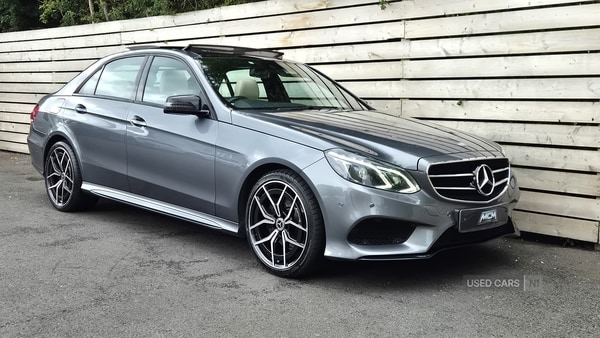Used Mercedes-Benz E Class 2015 for sale - 75292116: Photo 2