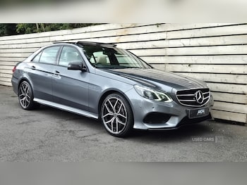 Used Mercedes-Benz E-Class 2015 for sale - 75292116: Photo