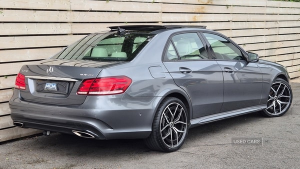 Used Mercedes-Benz E Class 2015 for sale - 75292116: Photo 3