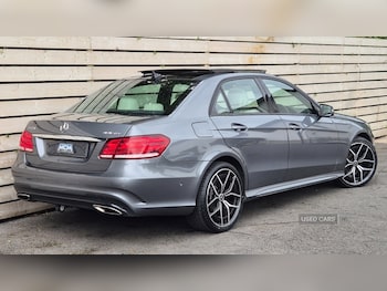 Used Mercedes-Benz E-Class 2015 for sale - 75292116: Photo