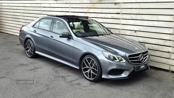 Used Mercedes-Benz E Class 2015 for sale - 75292116: Photo 4