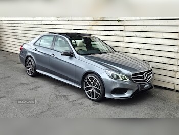 Used Mercedes-Benz E-Class 2015 for sale - 75292116: Photo