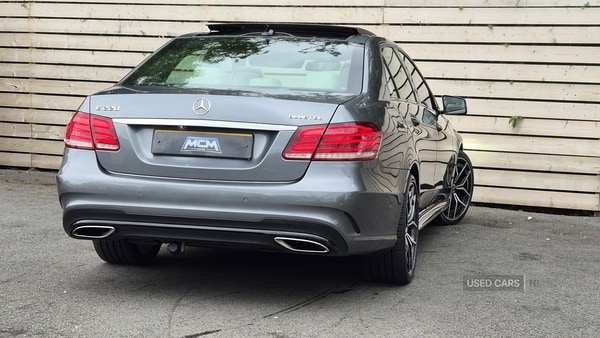 Used Mercedes-Benz E Class 2015 for sale - 75292116: Photo 5