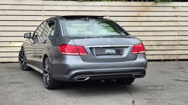 Used Mercedes-Benz E Class 2015 for sale - 75292116: Photo 6