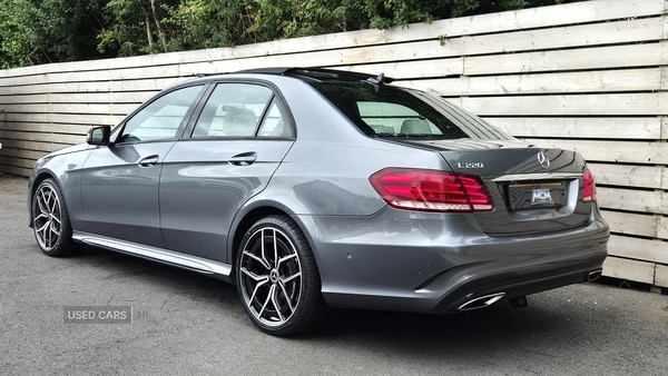 Used Mercedes-Benz E Class 2015 for sale - 75292116: Photo 7