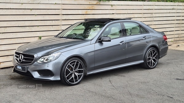 Used Mercedes-Benz E Class 2015 for sale - 75292116: Photo 8