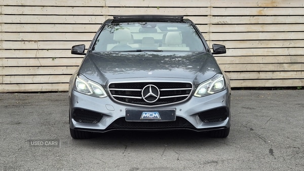 Used Mercedes-Benz E Class 2015 for sale - 75292116: Photo 9
