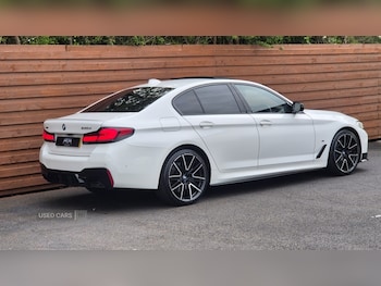 Used BMW 5 Series 2021 for sale - 78529402: Photo