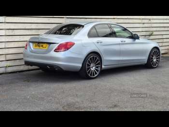 Used Mercedes-Benz C-Class 2016 for sale - 73859620: Photo