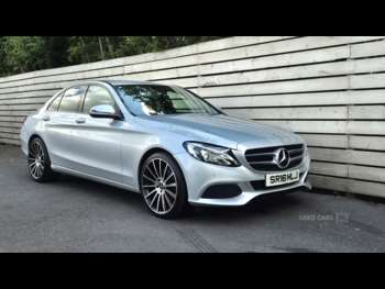 Used Mercedes-Benz C-Class 2016 for sale - 73859620: Photo
