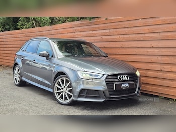 Used Audi A3 2017 for sale - 79146265: Photo
