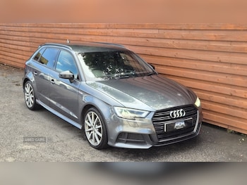 Used Audi A3 2017 for sale - 79146265: Photo