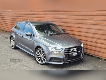 Used Audi A3 2017 for sale - 79146265: Photo