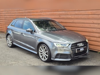 Used Audi A3 2017 for sale - 79146265: Photo
