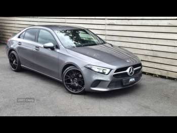 2022 - A180d [2.0] Sport 4dr Auto