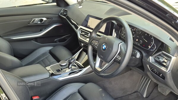 Used BMW 3 Series 2021 for sale - 74921843: Photo 12