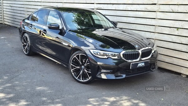 Used BMW 3 Series 2021 for sale - 74921843: Photo 1