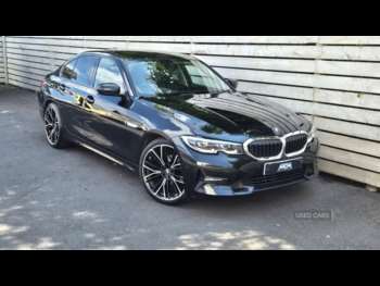 2021 - 320d MHT Sport 4dr Step Auto