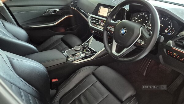 Used BMW 3 Series 2021 for sale - 74921843: Photo 20