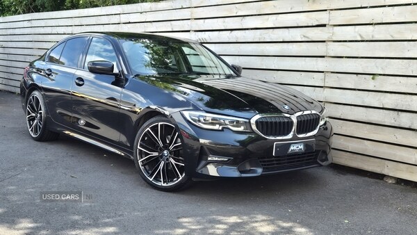 Used BMW 3 Series 2021 for sale - 74921843: Photo 2