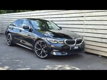 Used BMW 3 Series 2021 for sale - 74921843: Photo