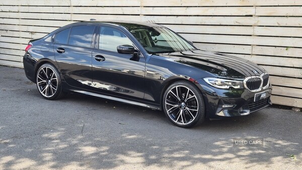 Used BMW 3 Series 2021 for sale - 74921843: Photo 3