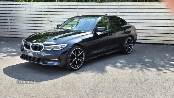 Used BMW 3 Series 2021 for sale - 74921843: Photo 4