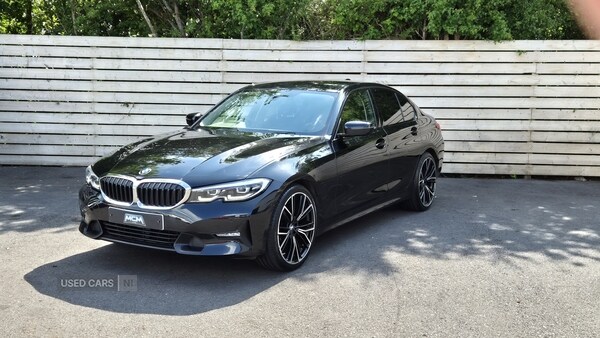 Used BMW 3 Series 2021 for sale - 74921843: Photo 5