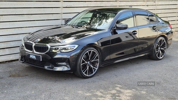 Used BMW 3 Series 2021 for sale - 74921843: Photo 8
