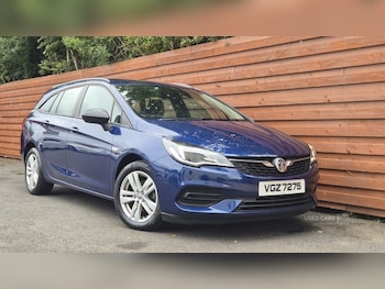 Used Vauxhall Astra 2022 for sale - 79566383: Photo